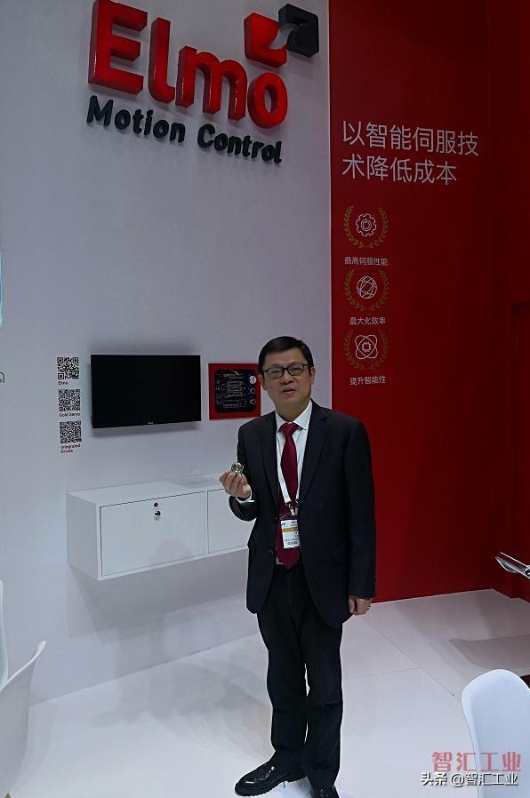 KAIYUN世界最强大的迷你型伺服器驱动器——埃莫助力中国智能制造(图1)