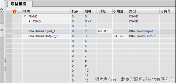 现场配置案例-Modbus转Profinet（Profinet转modbus）网关连接变频器与PLC(图5)