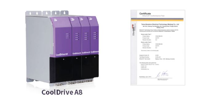 又现大额融资!资本助力这一国产伺服驱动品牌融资过亿(图2) 又现大额融资!资本助力这一国产伺服驱动品牌融资过亿(图2)