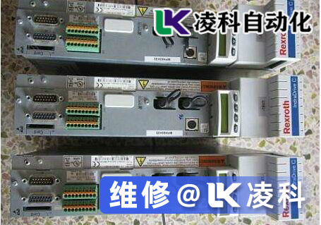 伺服驱动器的特点七个常见故障及其检修(图2)
