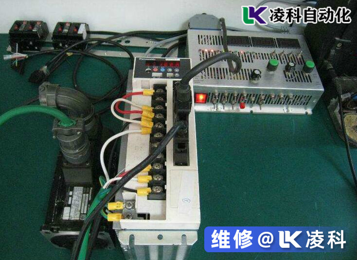 伺服驱动器的特点七个常见故障及其检修(图3)