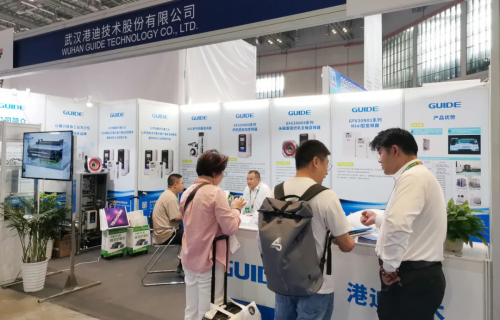 IPO上市关注：港迪技术携多款创新产品亮相国际纺织机械展(图2)